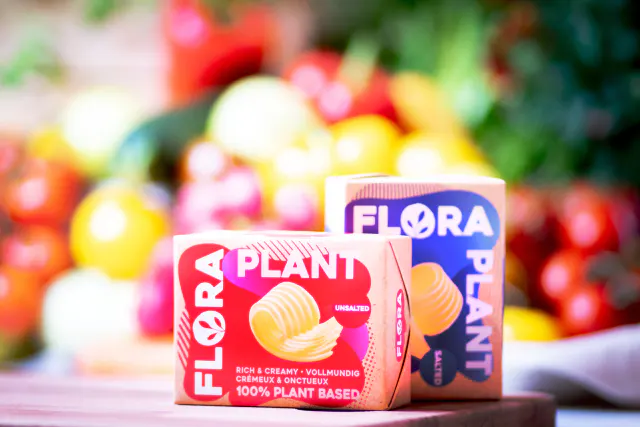 Flora Food Group