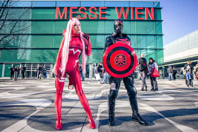 VIECC Vienna Comic Con